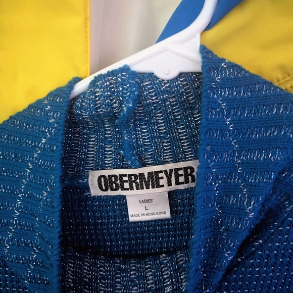 Obermeyer Ski Coat and Sweater - Picture 8 of 9